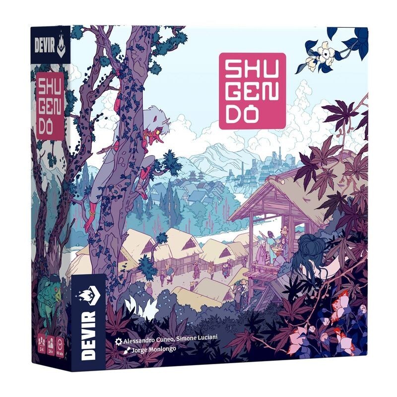Shugendo: Construcción de mazos y gestión de una comunidad