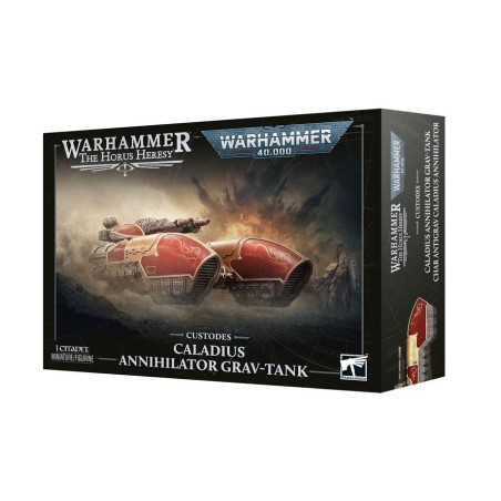 Caladius Annihilator Grav-Tank.
