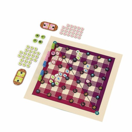Vichy: Gioco di strategia e collegare caramelle con formiche. Vichy: Gioco di strategia e collegare caramelle con formiche.