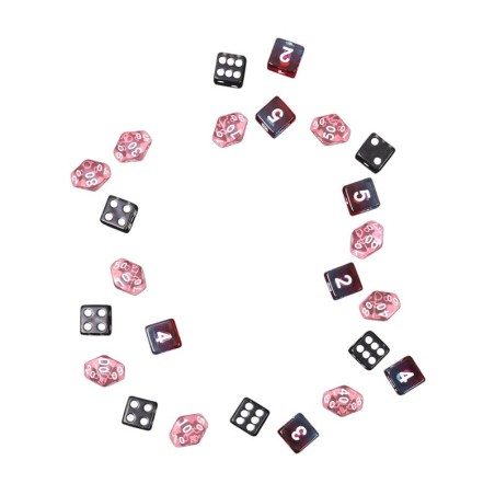 Panda Royale: Erweiterungsset – Neue Clans und Würfel für Panda Royale.
