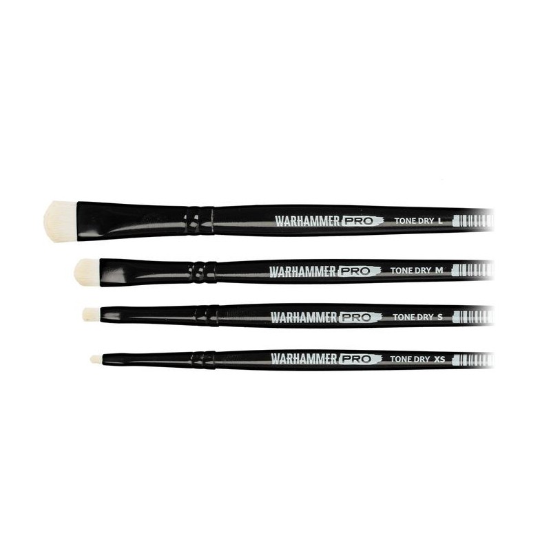Tone Drybrush "XS". Tone Drybrush "XS".