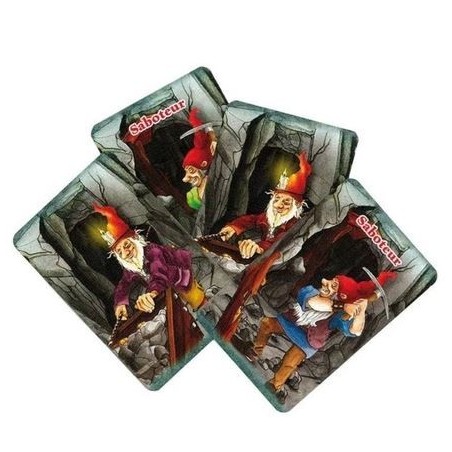 Giochi da tavolo Sabotatore Ruolo Nascosti & Bluff | MERCURIO