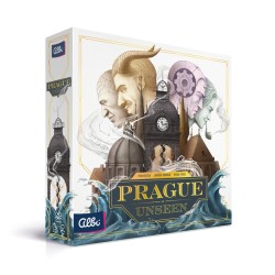 Prague Unseen - strategic worker placement eurogame set in Prague. Prague Unseen - strategic worker placement eurogame set in Prague.