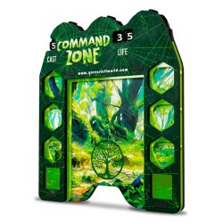 Command Zone Tray - Forest.