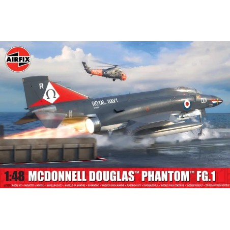 McDonnell Douglas Phantom FG.1.