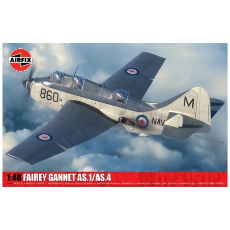 Fairey Gannet AS.1/AS.4.