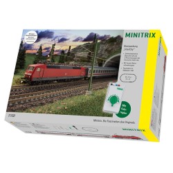 Analoges "Intercity"-Starterset.