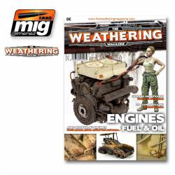 The Weathering Magazine #4: Oil (Eng). AMIG 4503