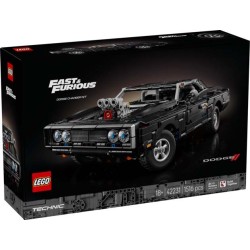 Dodge Charger R/T Fast and Furious.