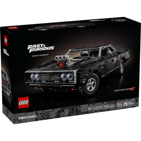 Dodge Charger R/T Fast and Furious.