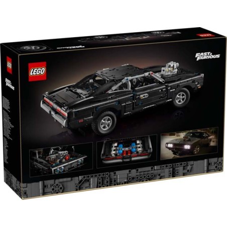 Dodge Charger R/T Rápido e Furioso.