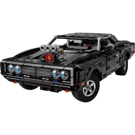 Dodge Charger R/T de Fast and Furious.