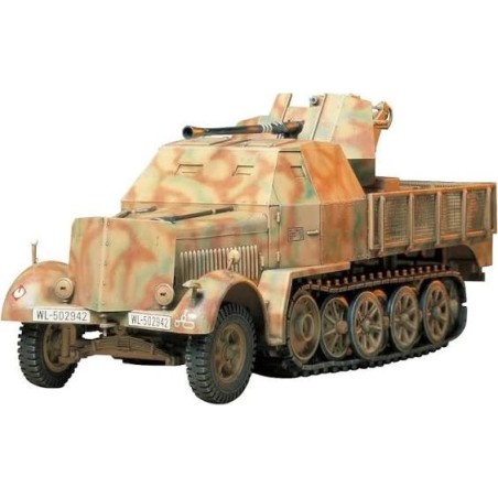Halftrack Sd.kfz.7/2.