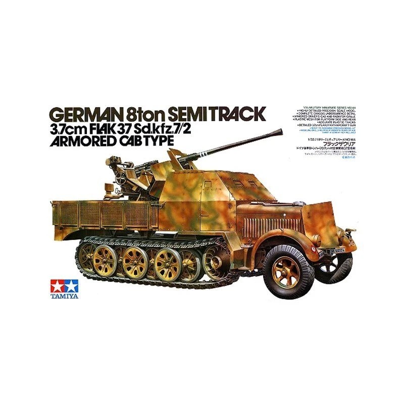 Semicingolato Sd.kfz.7/2.