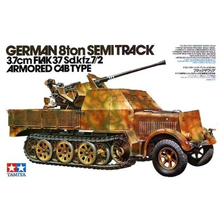 Semicingolato Sd.kfz.7/2.