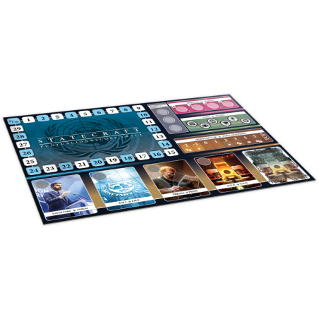 Statecraft Plus: Geopolitical Strategy Board Game by Doit Games – Buy at El Taller del Modelista
