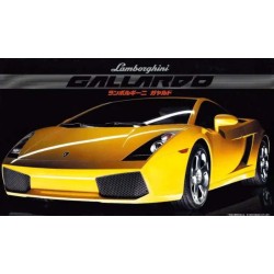 Lamborghini Gallardo.