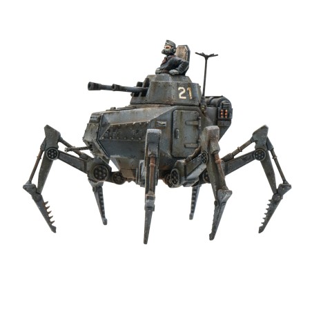 Konflikt ’47, Starter set.