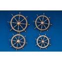 Steering wheel ship, 18 mm. RB 008-18