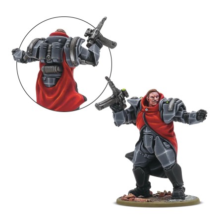 Konflikt ’47, Starter set.