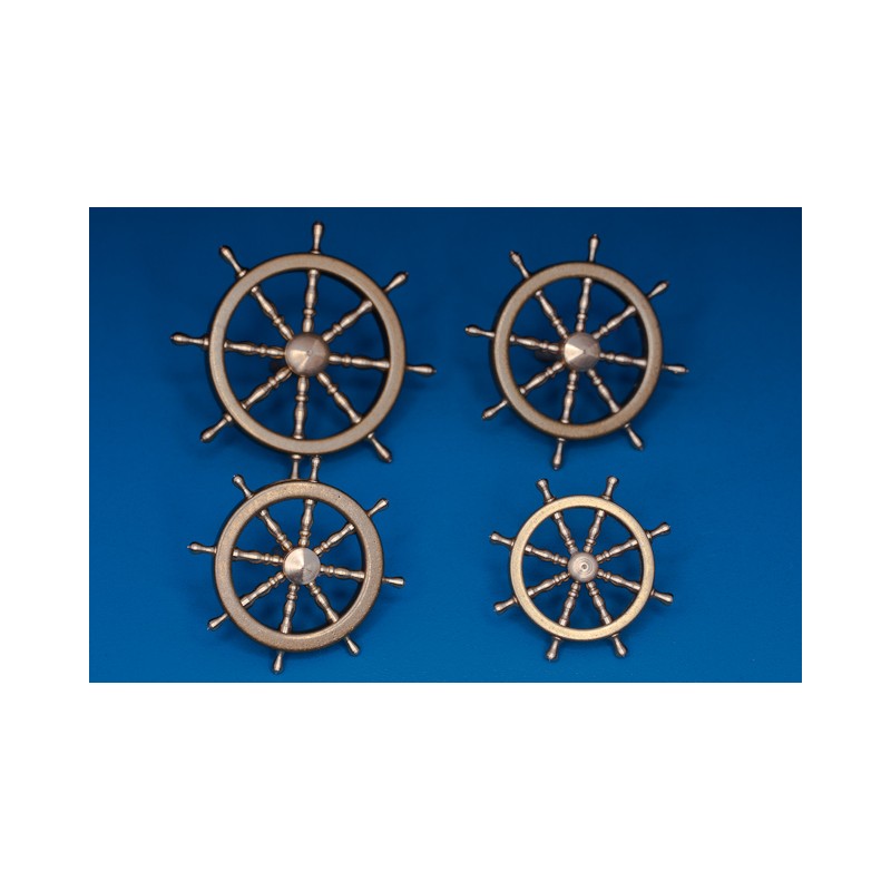 Rueda de timón, 24 mm. RB 008-24