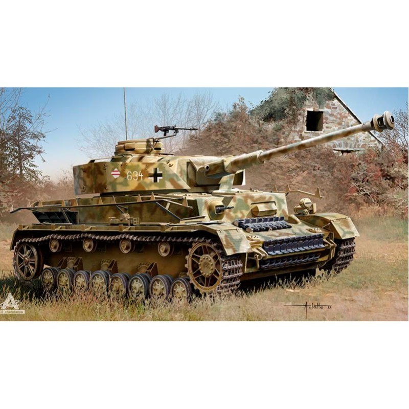 Pz.Kpfw.IV Ausf.H. Pz.Kpfw.IV Ausf.H.
