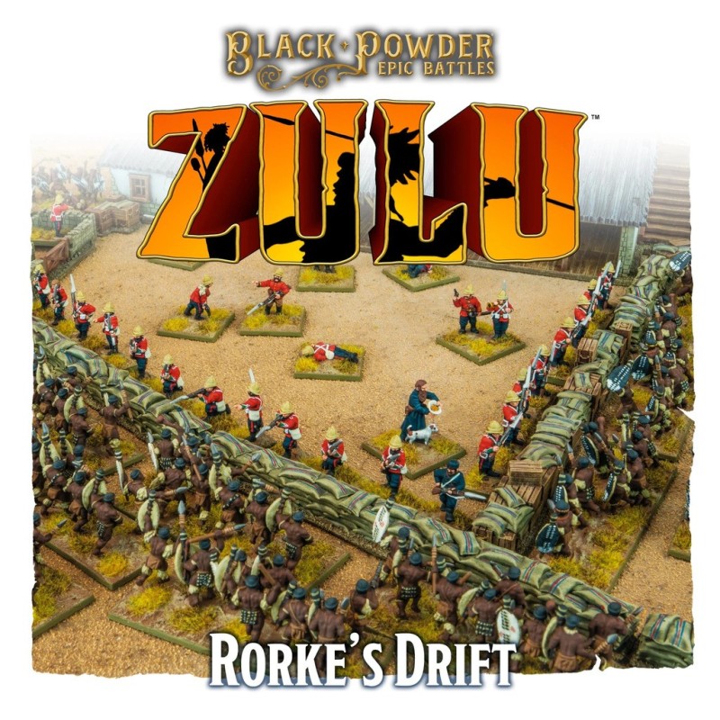 Rorke's Drift | Anglo-Zulu War.