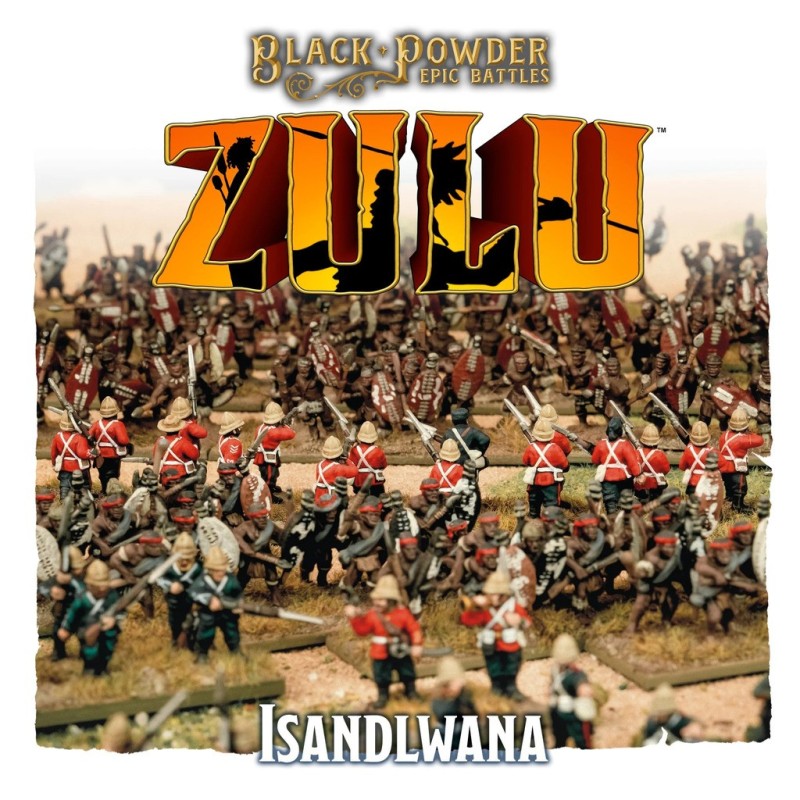 Isandlwana Battle | Anglo-Zulu War.