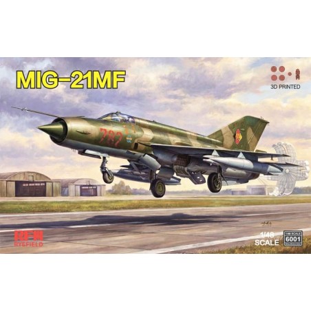 MiG-21 MF.