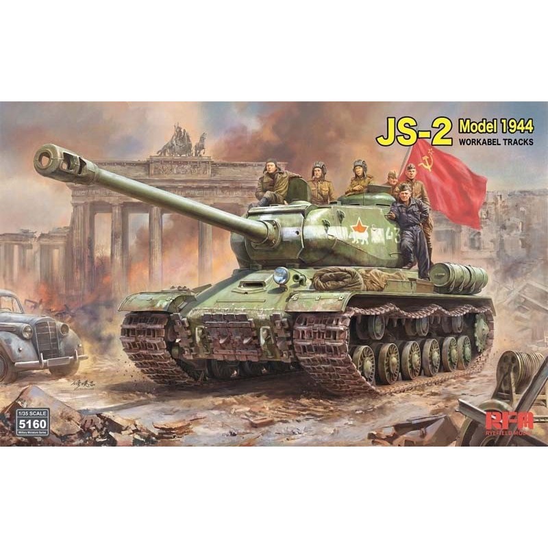 JS-2 Model 1944.
