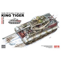 Pz.Kpfw. VI King Tiger (Sd.Kfz. 182).