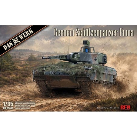 Puma Schützenpanzer.
