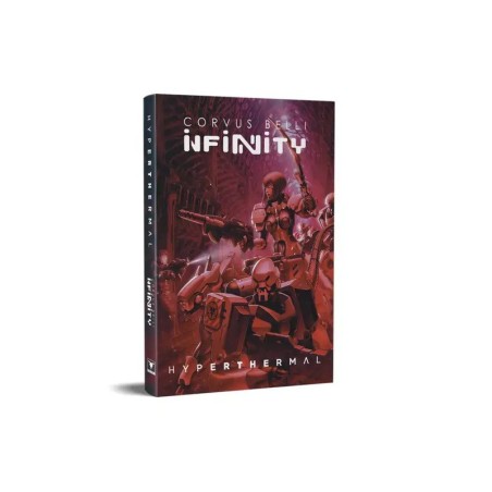 Infinity N5 Hyperthermal – narrative Erweiterung und Spec-Ops