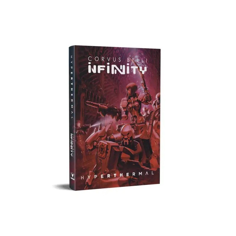 Infinity N5 Hyperthermal - expansión narrativa y Spec-Ops (Esp). Infinity N5 Hyperthermal - expansión narrativa y Spec-Ops (Esp).