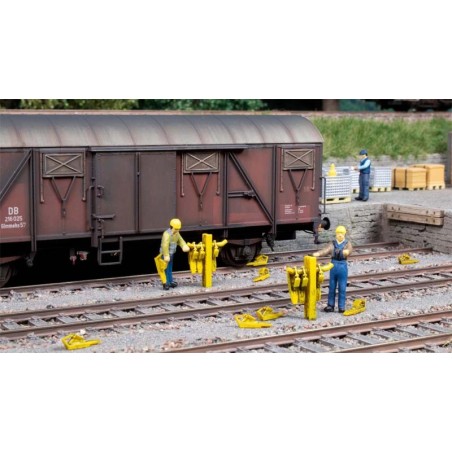 3D-Kit "On the Track".
