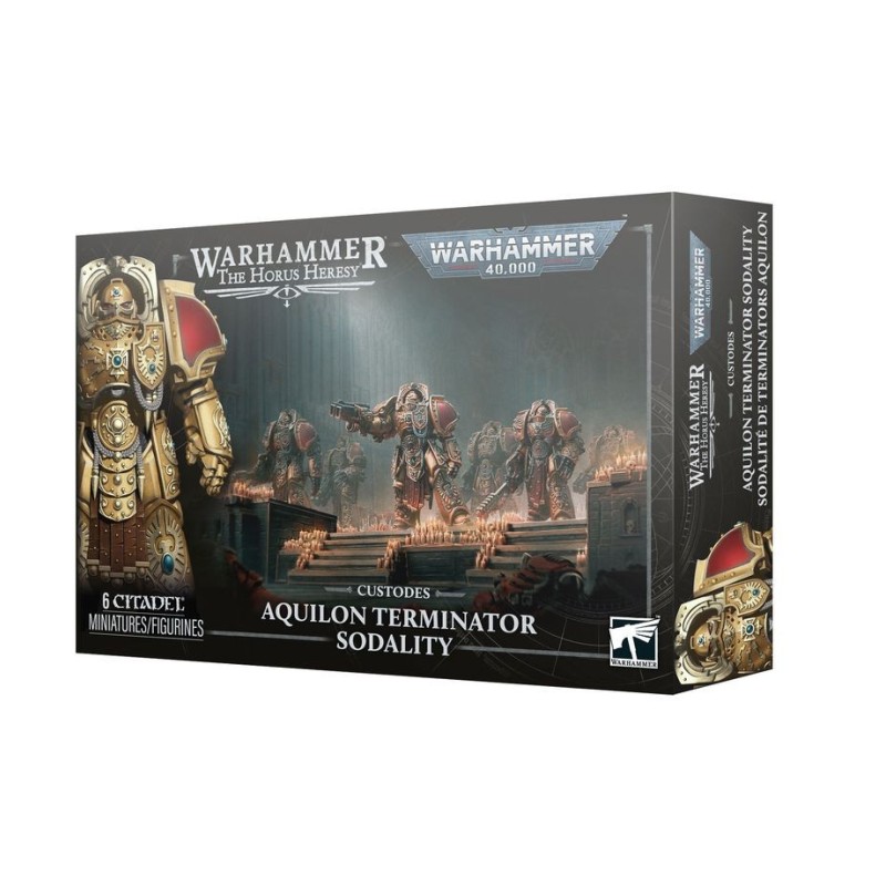 Aquilon Terminator Sodality.