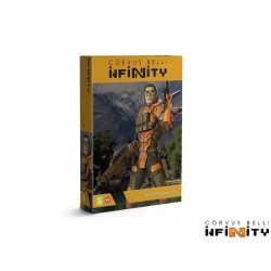 Infinity: Gui Feng Spec-Ops - miniaturas de operaciones especiales.