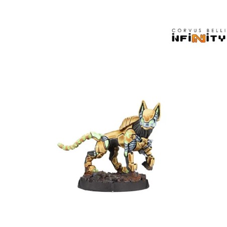 Infinity: Gui Feng Spezialeinheiten – Spezialeinheits-Miniaturen.
