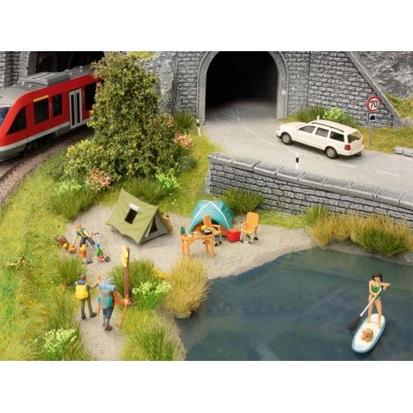 3D Kit "Camping".
