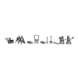 Kit 3D "In Inverno".