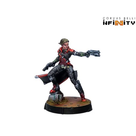 Infinity : Tunguska Action Pack - Armée nomade.