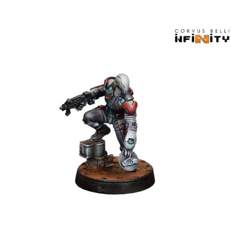 Infinity: Tunguska Action Pack - Esercito nomade.