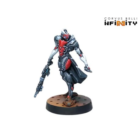 Infinity: Tunguska Action Pack - ejército de los Nómadas.