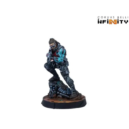 Infinity: Tunguska Action Pack - Esercito nomade.