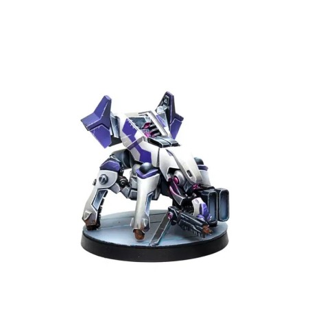 juego de miniaturas infinity aleph rebot remotes pack de corvus belli - comprar en el taller del modelista