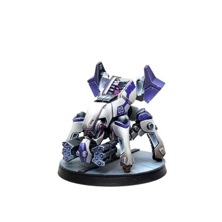 juego de miniaturas infinity aleph rebot remotes pack de corvus belli - comprar en el taller del modelista