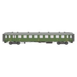 OCEM C10yfi 36 3rd class coach, PLM.