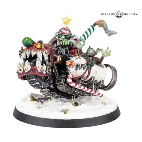 Da Red Gobbo.