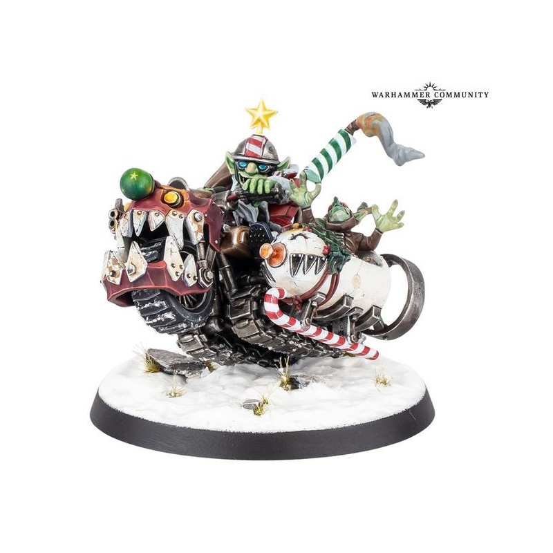 Da Red Gobbo. Da Red Gobbo.