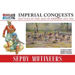 Sepoy Mutineers.